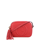 Gucci Soho Disco front strap