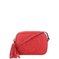 Gucci Soho Disco front strap