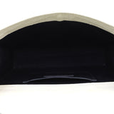 Saint Laurent Kate Tassel Medium Chain Bag Croc-Embossed