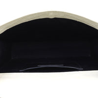 Saint Laurent Kate Tassel Medium Chain Bag Croc-Embossed