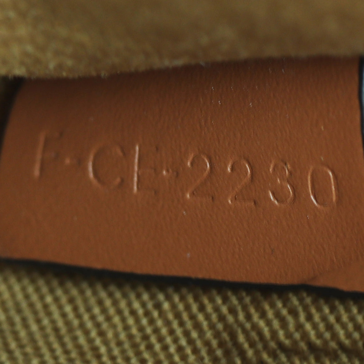 Celine Folco Medium Bag Triomphe