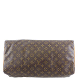Louis Vuitton Speedy 40 Monogram base