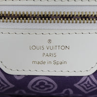 Louis Vuitton Tahitienne Cabas Interior Stamp