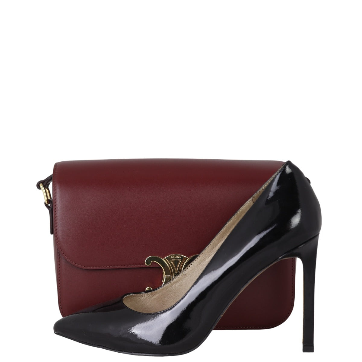 Celine Triomphe Crossbody Medium