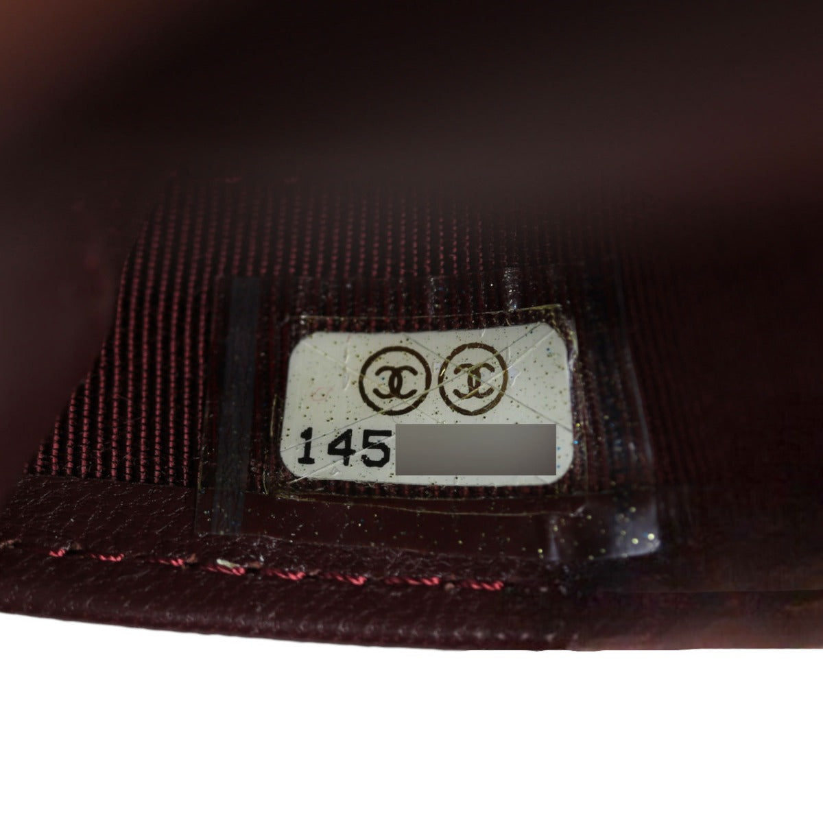 Chanel Classic Flap Long Wallet | Black