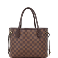 Louis Vuitton Neverfull PM Damier Ebene