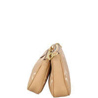 Louis Vuitton Multi Pochette Accessoires Monogram Empreinte Giant Bicolour