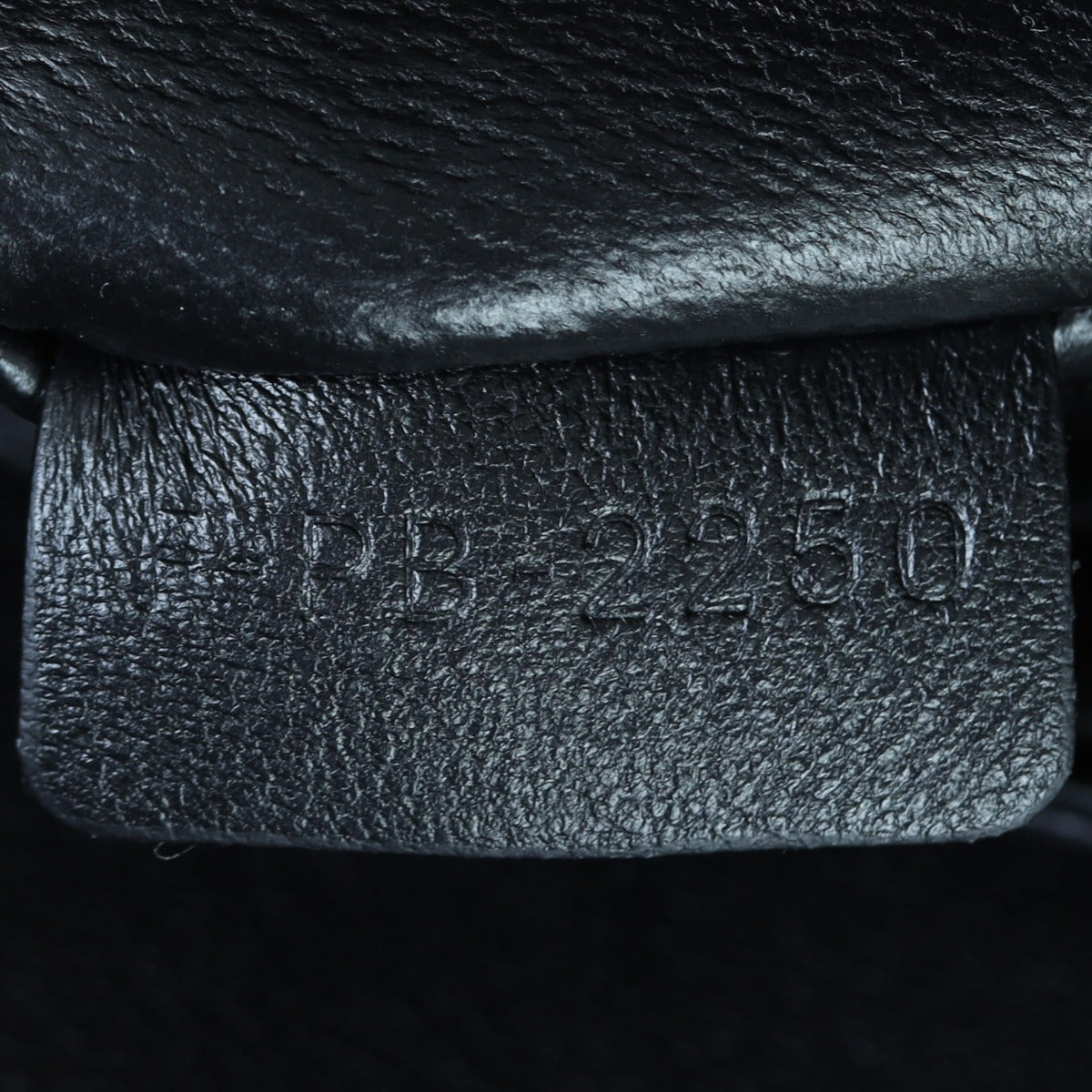 Celine Triomphe Crossbody Medium Date Code