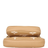 Louis Vuitton Multi Pochette Accessoires Monogram Empreinte Giant Bicolour