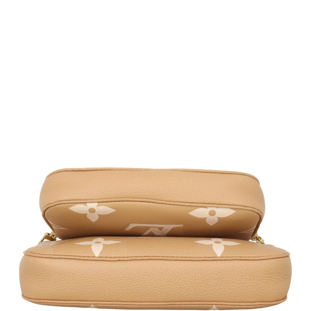 Louis Vuitton Multi Pochette Accessoires Monogram Empreinte Giant Bicolour