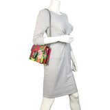 Gucci x Ken Scott Dionysus Small Leather Shoulder Bag Floral