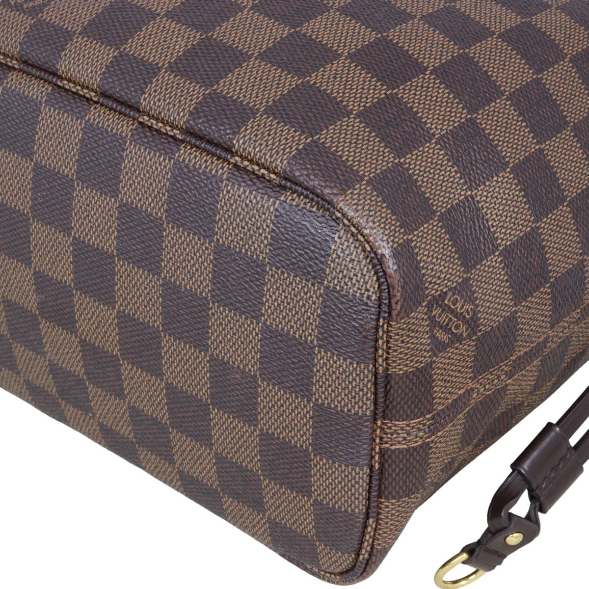 Louis Vuitton Neverfull PM Damier Ebene