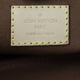Louis Vuitton Multi Pochette Accessoires World Tour Monogram Interior Stamp
