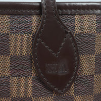 Louis Vuitton Neverfull PM Damier Ebene