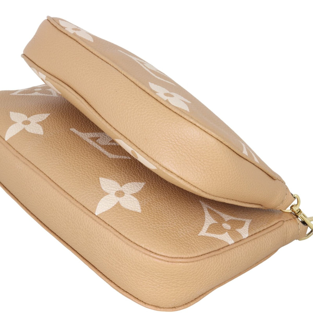 Louis Vuitton Multi Pochette Accessoires Monogram Empreinte Giant Bicolour