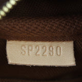 Louis Vuitton Multi Pochette Accessoires World Tour Monogram Date Code