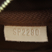 Louis Vuitton Multi Pochette Accessoires World Tour Monogram Date Code