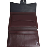 Chanel Classic Flap Long Wallet | Black