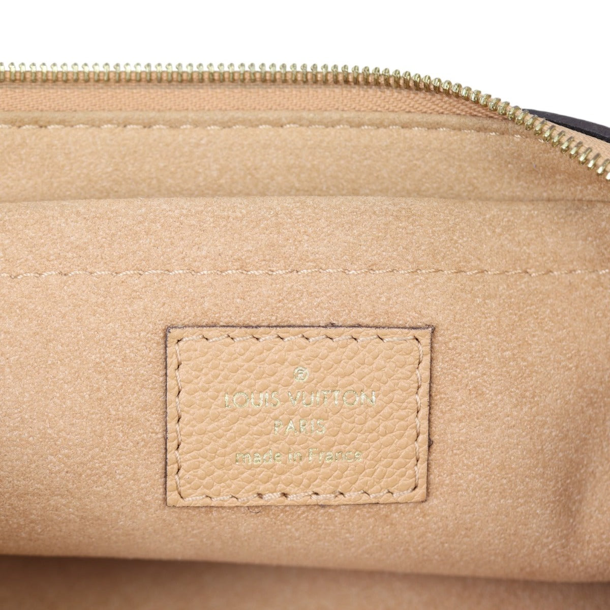 Louis Vuitton Multi Pochette Accessoires Monogram Empreinte Giant Bicolour