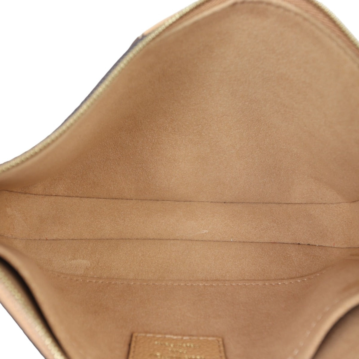 Louis Vuitton Multi Pochette Accessoires Monogram Empreinte Giant Bicolour