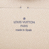Louis Vuitton Zippy Wallet Damier Azur Interior Stamp