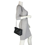 Saint Laurent Puffer Toy Chain Bag