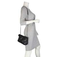 Saint Laurent Puffer Toy Chain Bag