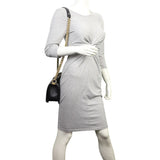 Chanel Boy Old Medium Paris-Rome Chain Top Handle