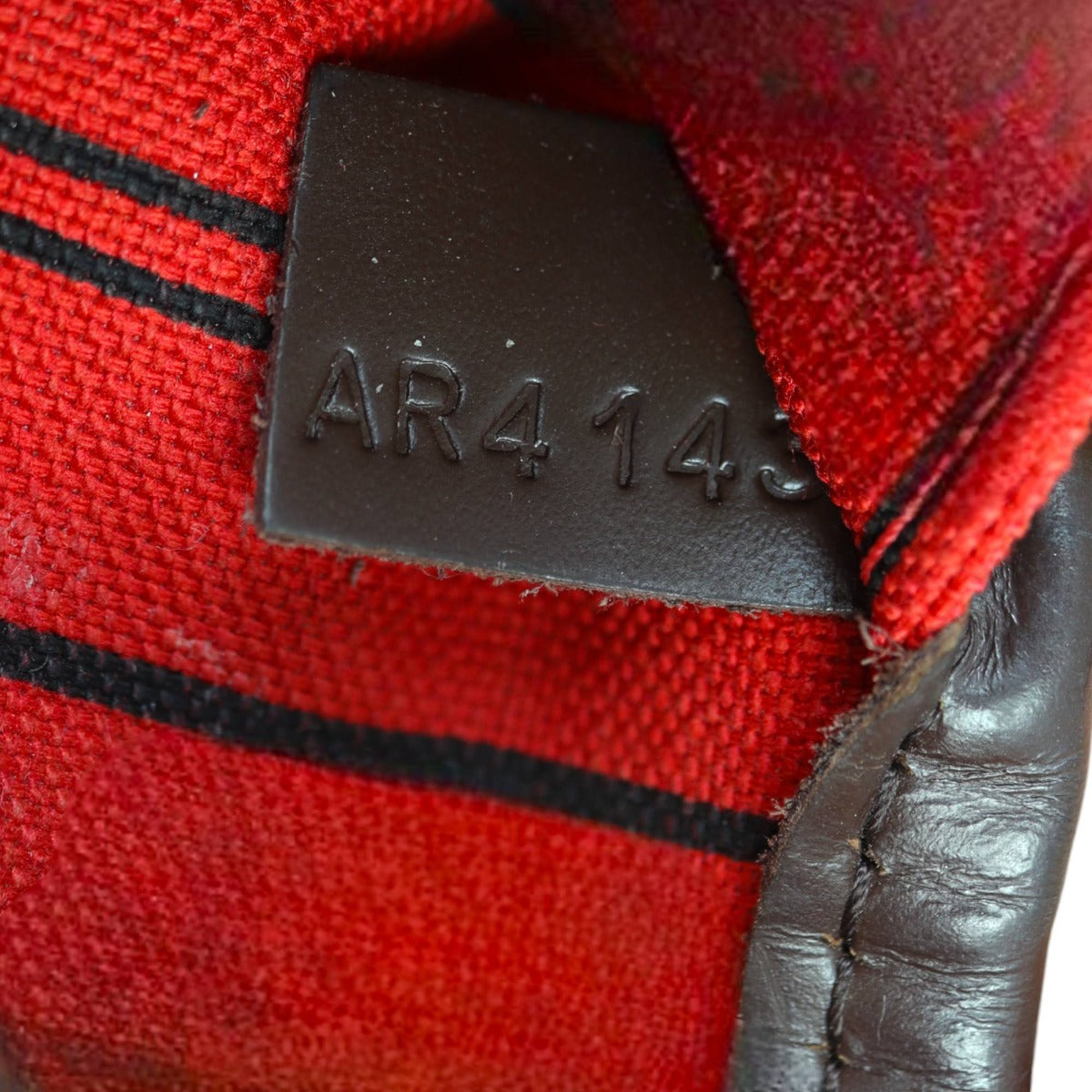 Louis Vuitton Neverfull PM Damier Ebene