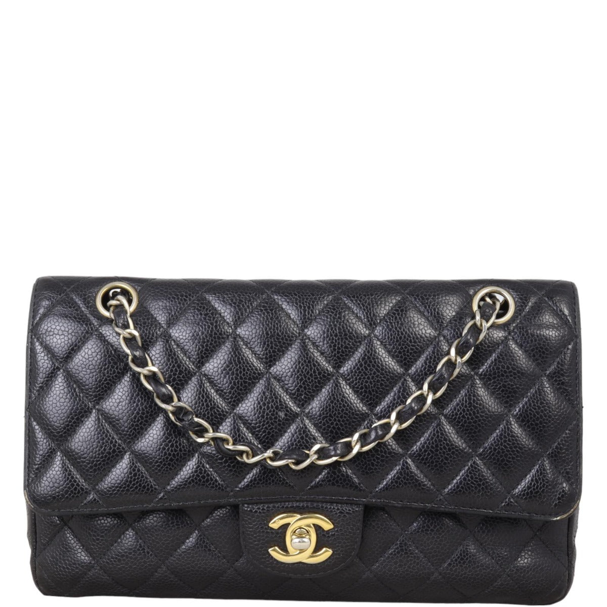Chanel Classic Double Flap Bag Medium