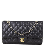 Chanel Classic Double Flap Bag Medium
