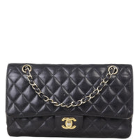 Chanel Classic Double Flap Bag Medium