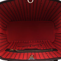 Louis Vuitton Neverfull PM Damier Ebene