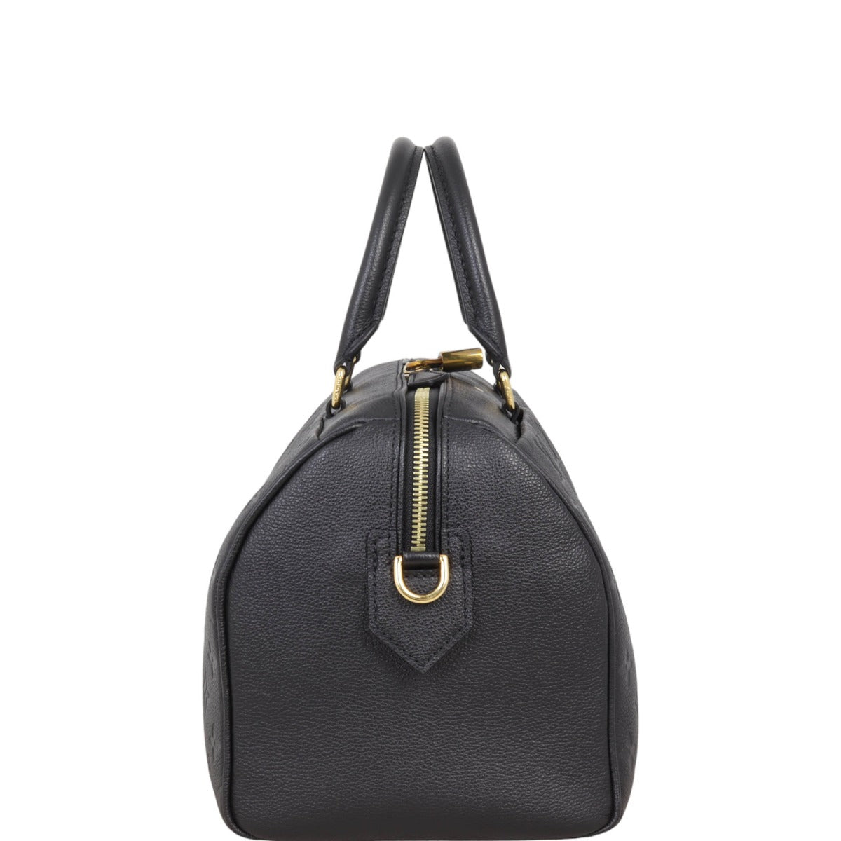 Louis Vuitton Speedy 30 Bandouliere Monogram Empreinte