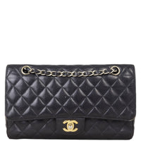 Chanel Classic Double Flap Bag Medium