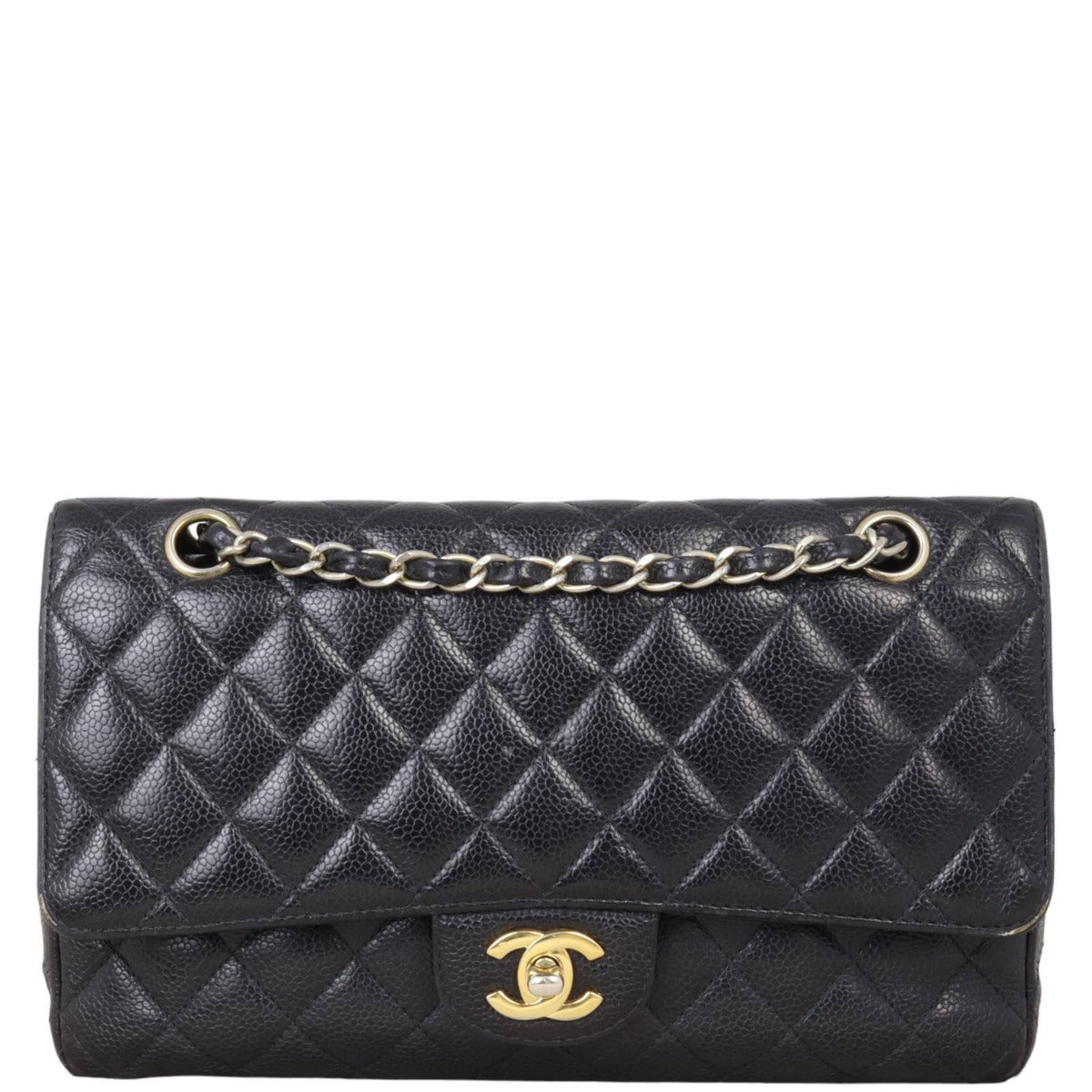 Chanel Classic Double Flap Bag Medium