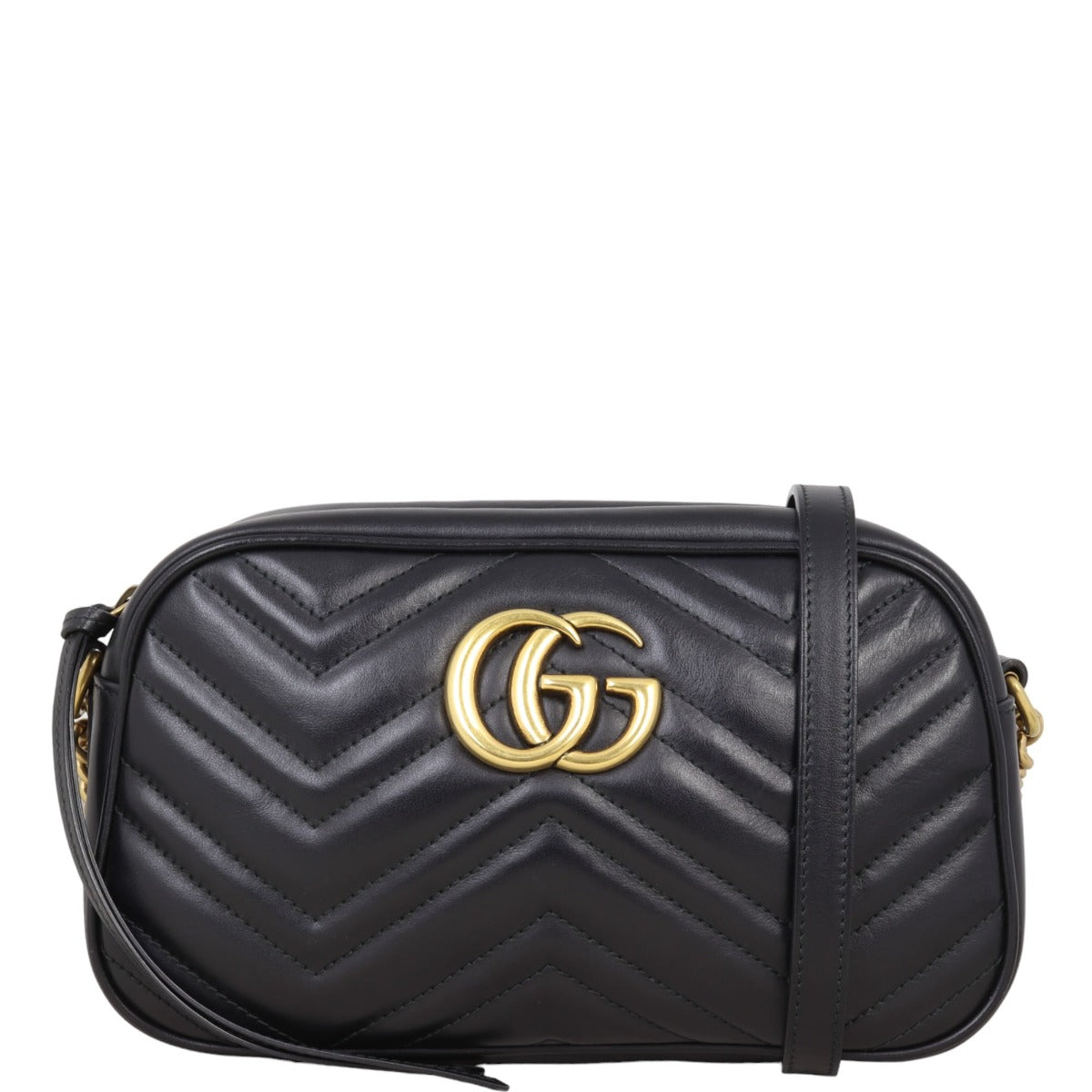 Gucci GG Marmont Small Camera Bag