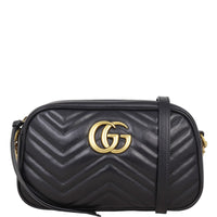 Gucci GG Marmont Small Camera Bag