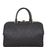 Louis Vuitton Speedy 30 Bandouliere Monogram Empreinte
