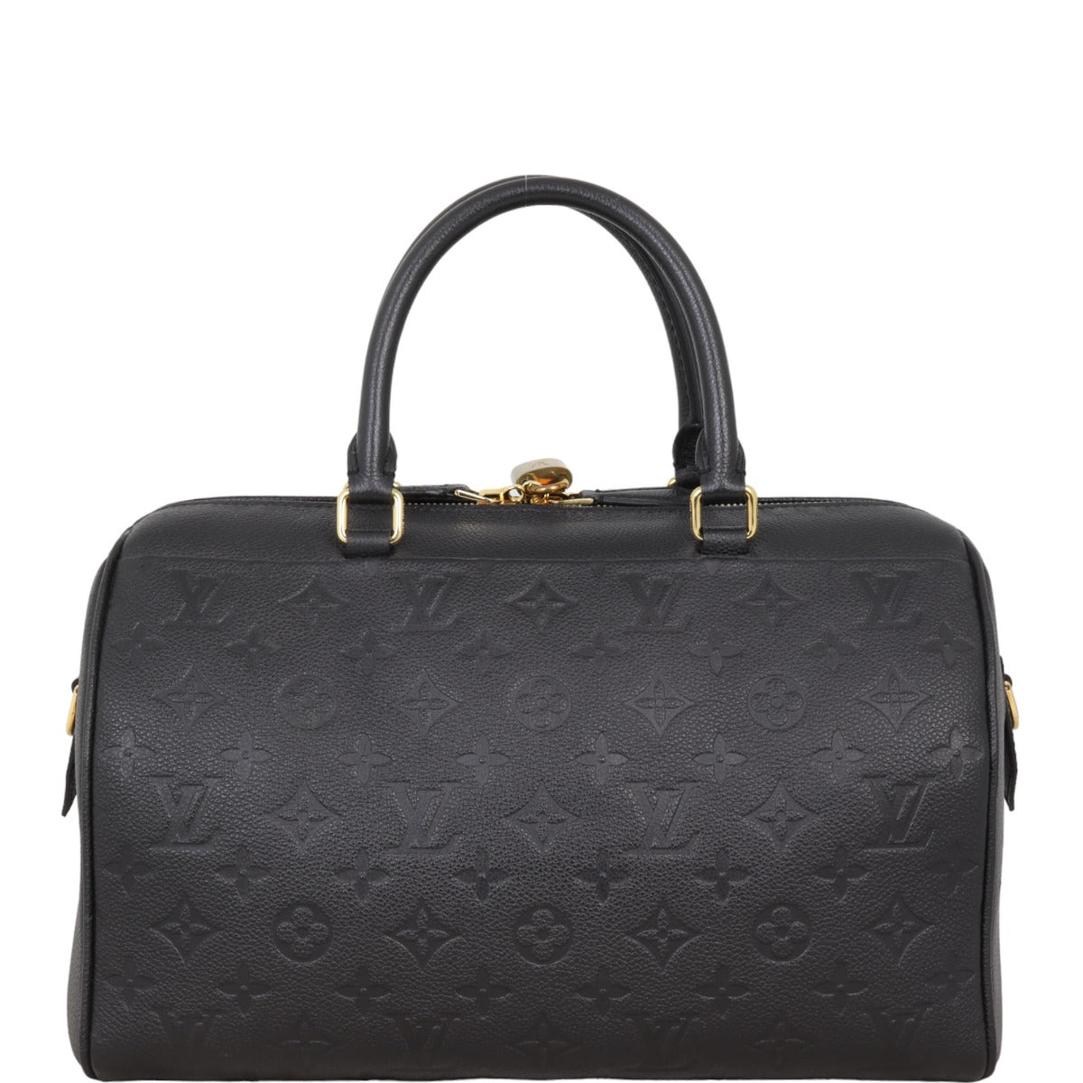 Louis Vuitton Speedy 30 Bandouliere Monogram Empreinte
