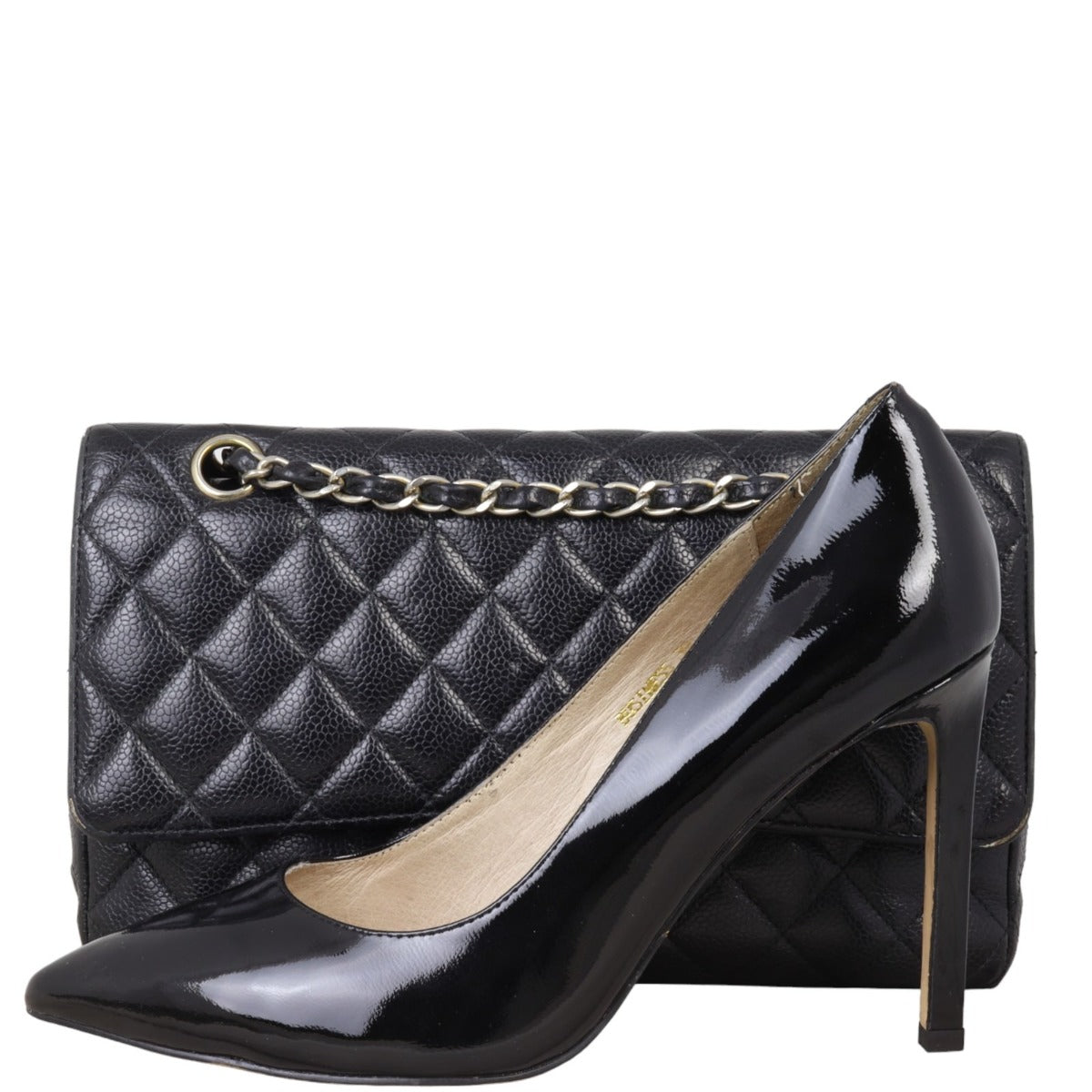 Chanel Classic Double Flap Bag Medium