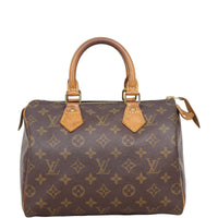Louis Vuitton Speedy 25 Monogram