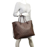 Louis Vuitton Neverfull GM Damier Ebene