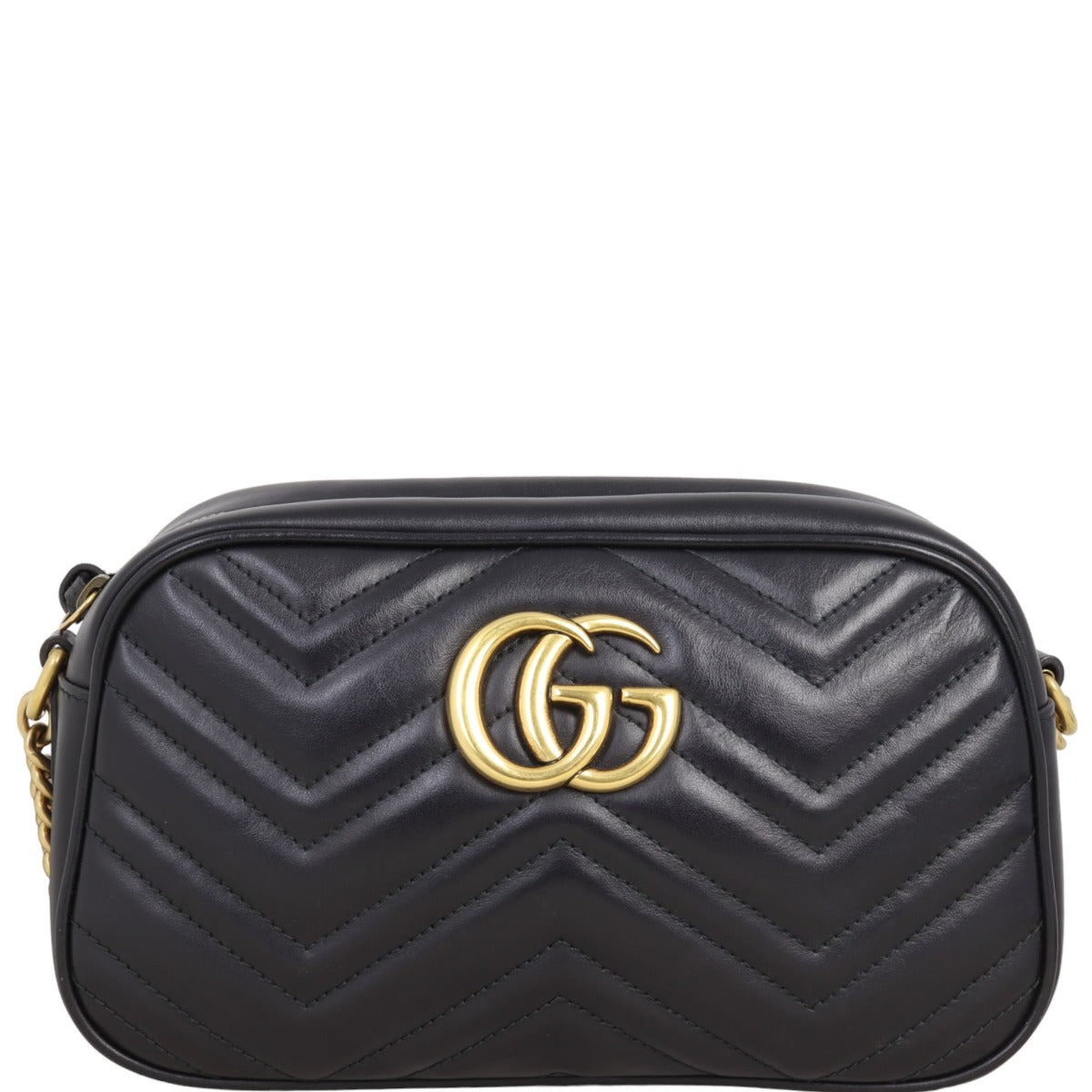 Gucci GG Marmont Small Camera Bag