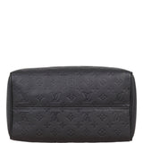 Louis Vuitton Speedy 30 Bandouliere Monogram Empreinte