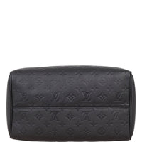Louis Vuitton Speedy 30 Bandouliere Monogram Empreinte