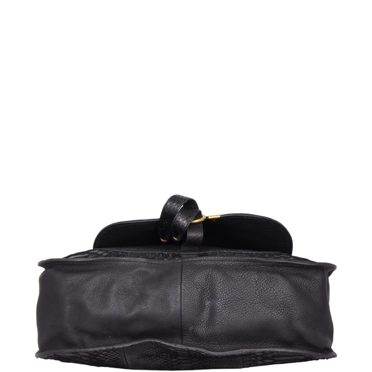 Chloe Marcie Satchel Python