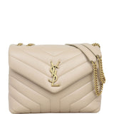 Saint Laurent Loulou Small