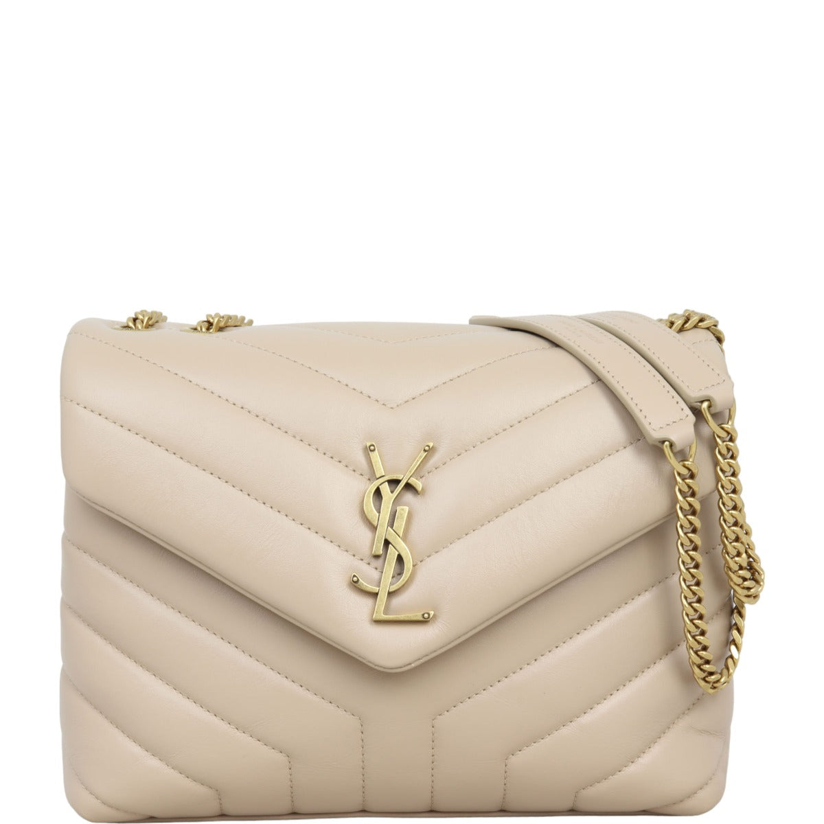 Saint Laurent Loulou Small