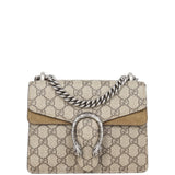 Gucci Dionysus GG Supreme Mini Shoulder Bag